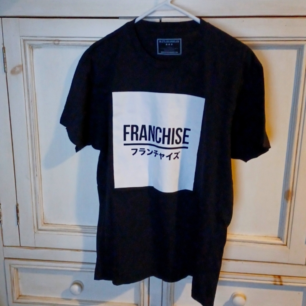 SLC Los Angeles Franchise T-shirt